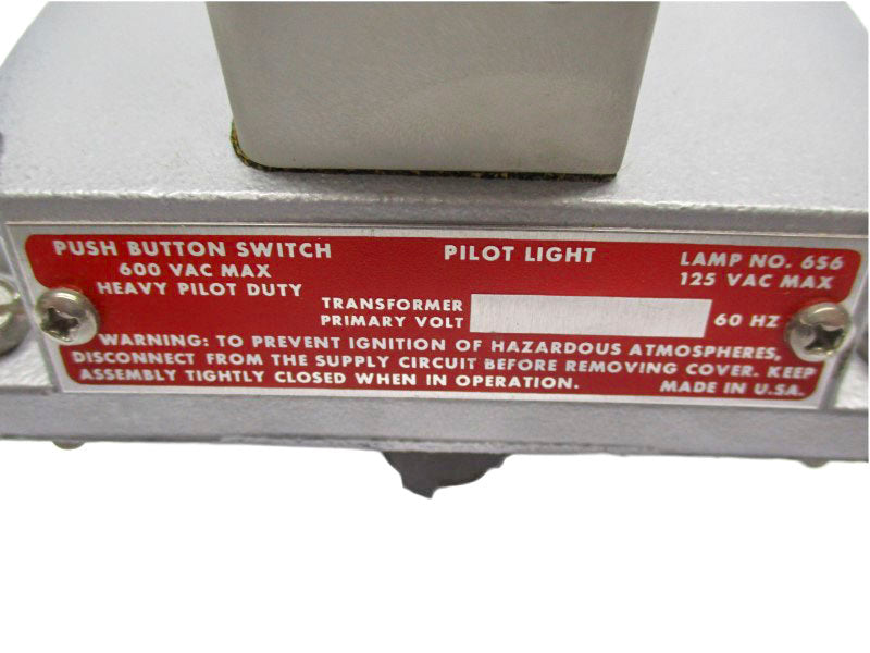 APPLETON EFKB102 600VAC NSNP