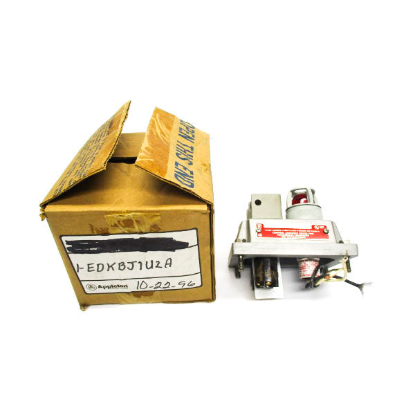 APPLETON EDKBJ1U2A 600VAC NSMP