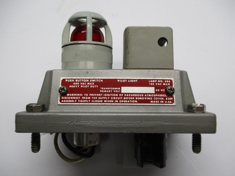 APPLETON EDKBJ1U2A 600VAC NSMP