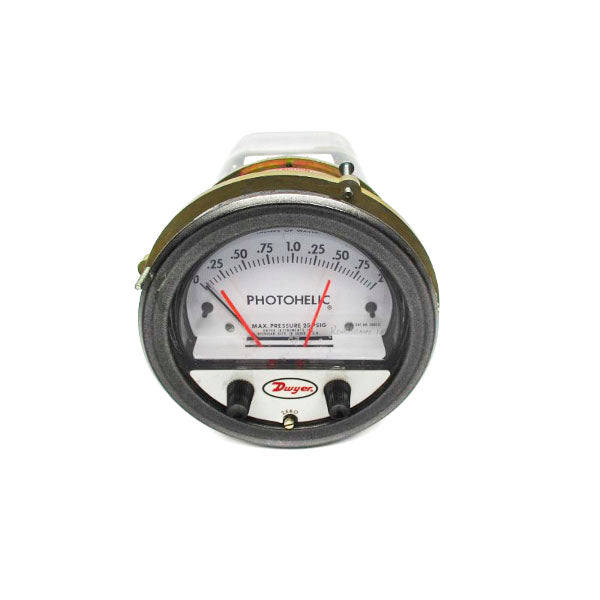 DWYER 3002C 25PSI 0-2" UNMP