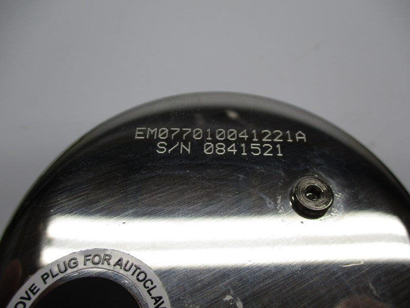 ANDERSON INSTRUMENT EM077010041221A 0-300PSI NSMP