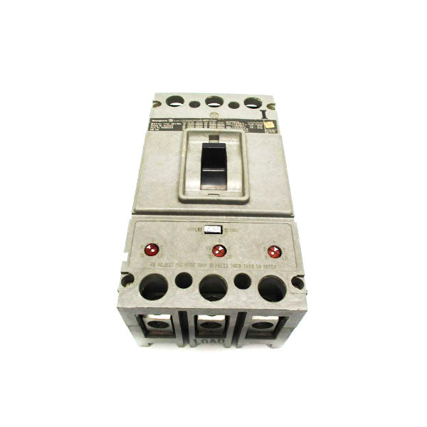 WESTINGHOUSE HLB3225 600VAC 400A UNMP