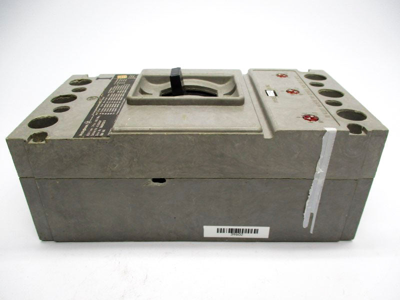 WESTINGHOUSE HLB3225 600VAC 400A UNMP