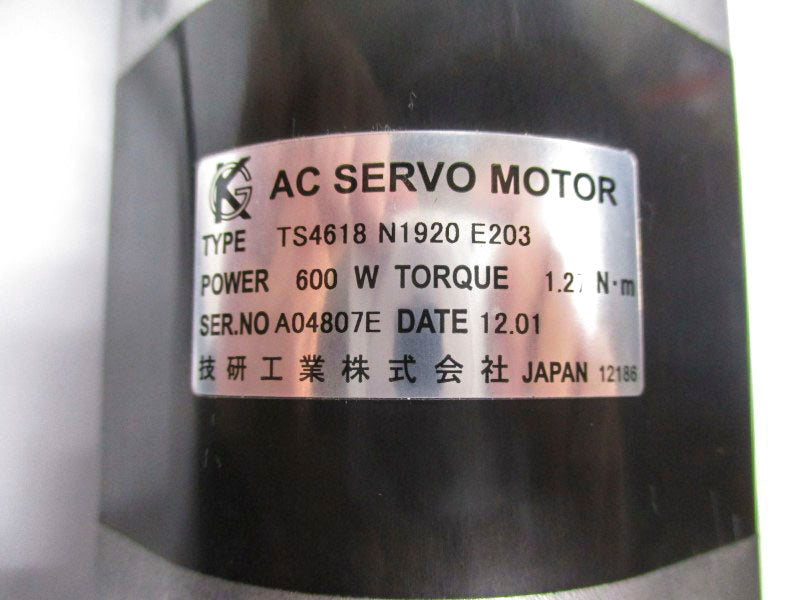 GIKEN KOGYO TS4618N1920E203 NSNP