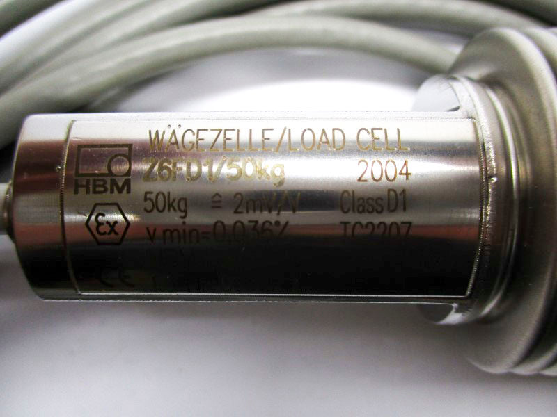 HBM Z6FD1/50KG NSMP