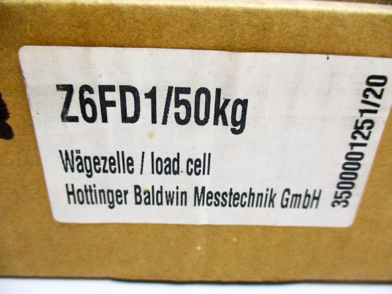 HBM Z6FD1/50KG NSMP