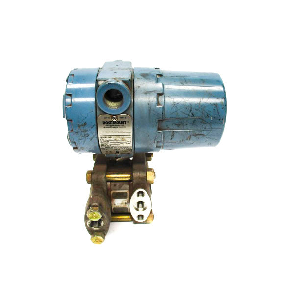 ROSEMOUNT 1151DR2F22M1D2B1 45VDC 1000PSI UNMP