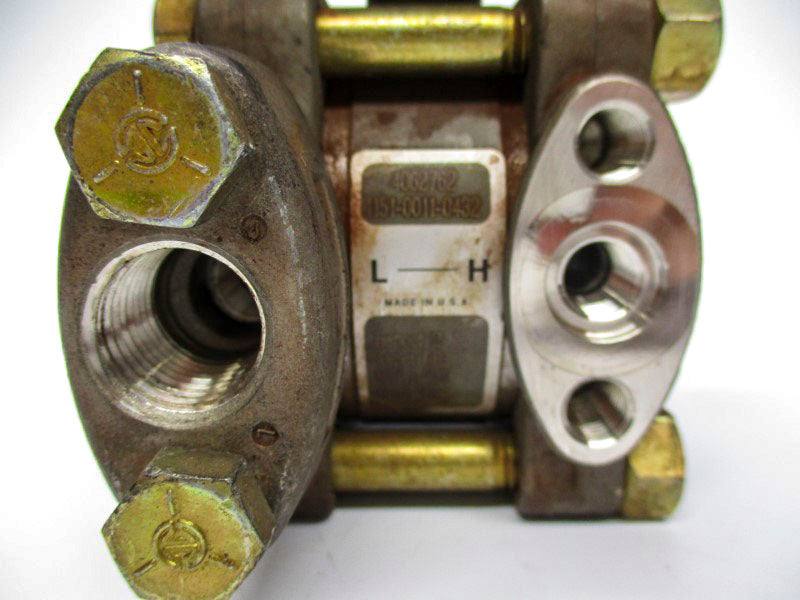 ROSEMOUNT 1151DR2F22M1D2B1 45VDC 1000PSI UNMP