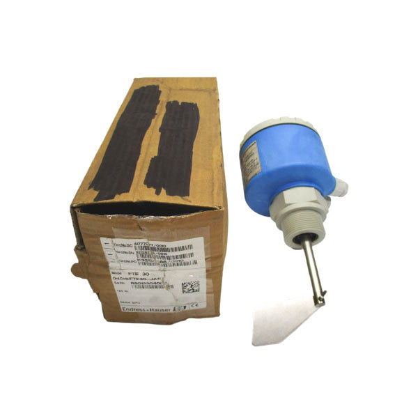 ENDRESS+HAUSER FTE30-JA11 20-28VDC 10A NSMP