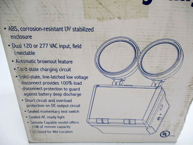 LIGHT FIXTURE TFX-2 120/277V NSMP