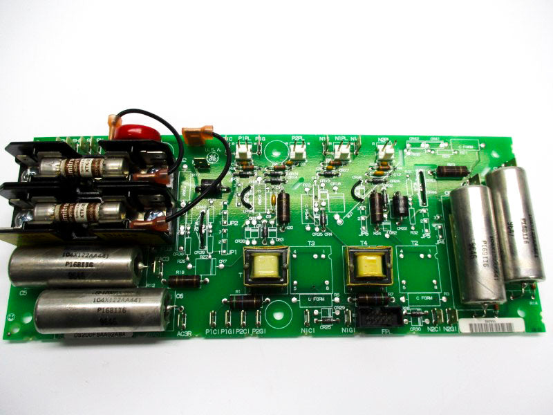 GENERAL ELECTRIC DS200FSAAG2A NSMP