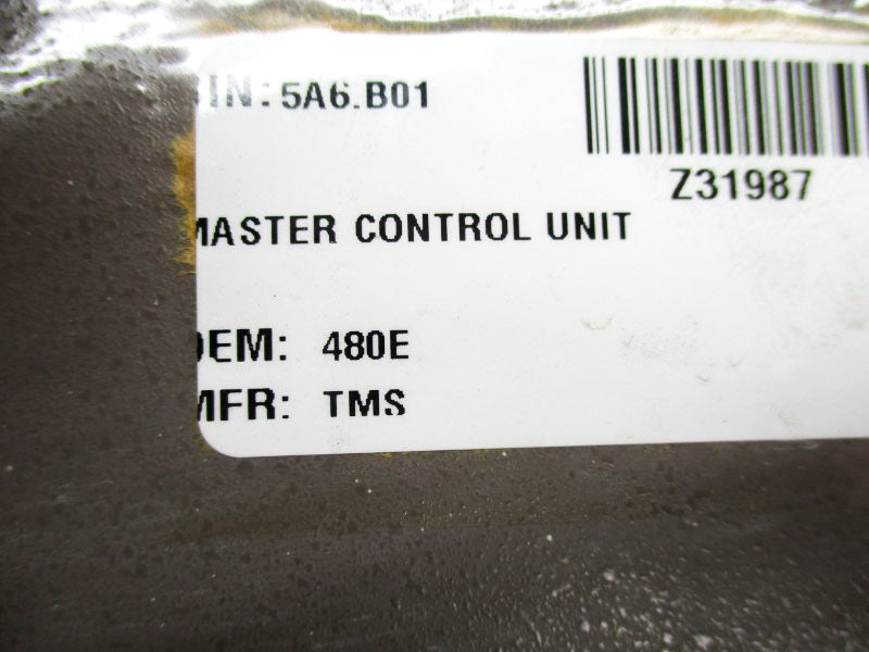 TMS 480E UNMP
