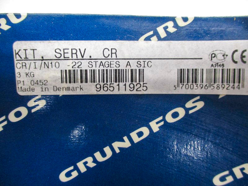 GRUNDFOS CR/I/N10-22 96511925 NSMP