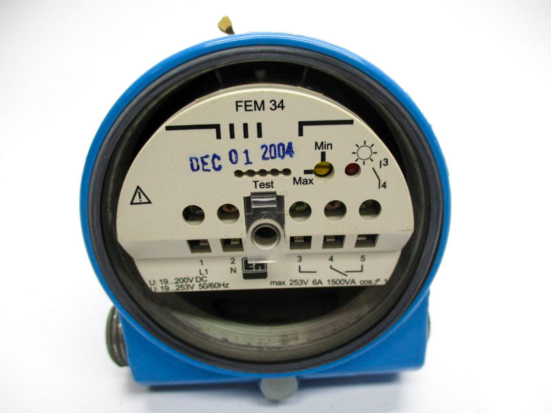 ENDRESS+HAUSER FTM30-F4BB1 19-253V 6A UNMP