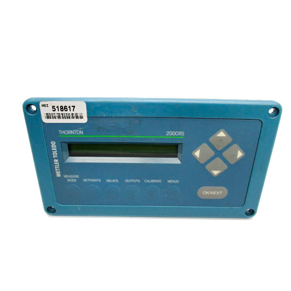 METTLER TOLEDO 200CRS 90-130VAC 2.5A UNMP