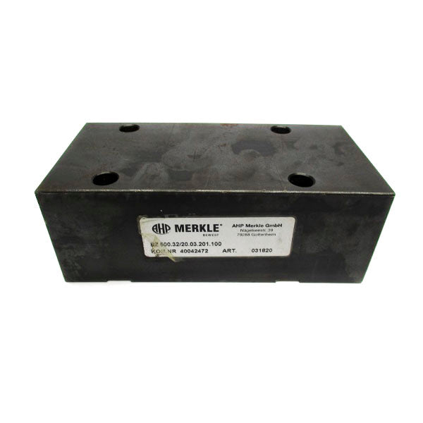 MERKLE BZ500.32/20.03.201.100 1/2" NSNP