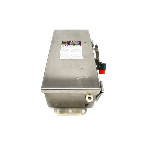 SQUARE D H361DS SER. F06 600V 30A NSNP