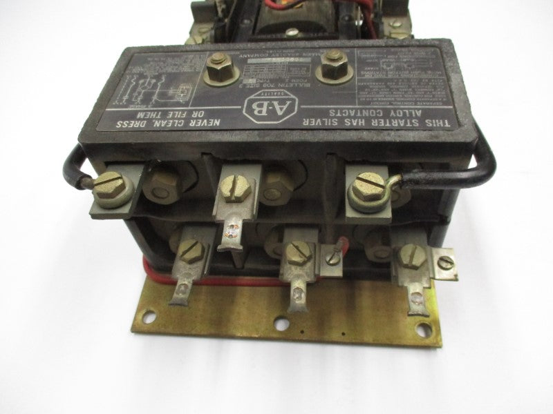 ALLEN BRADLEY 709DOWA 480V 90A UNMP