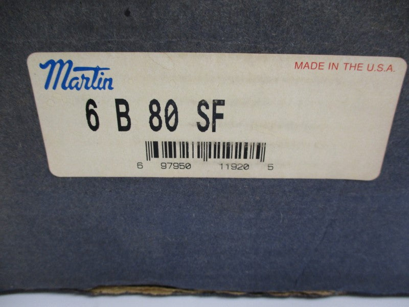 MARTIN 6B80SF NSMP