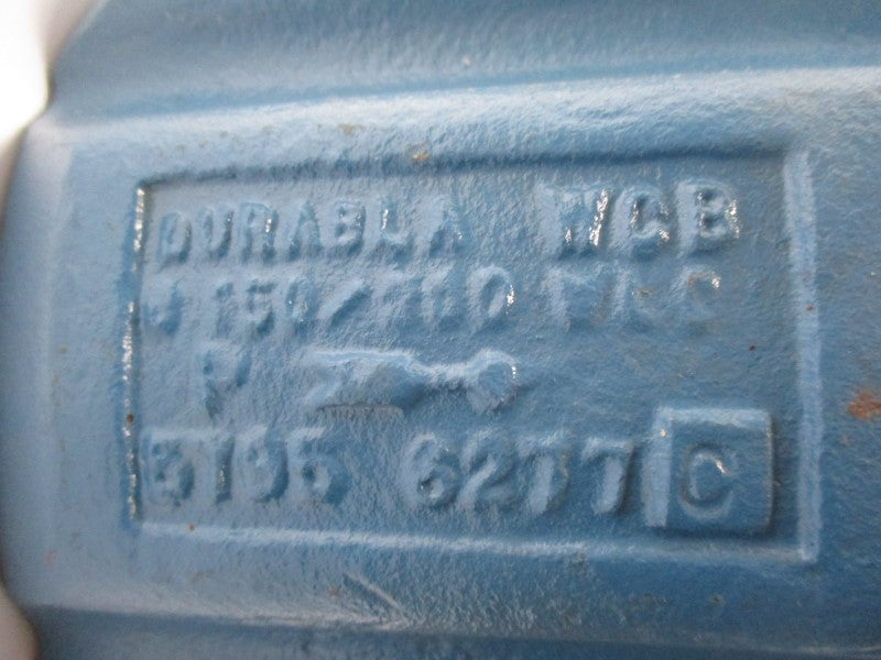 DURABLA 9058 6" NSNP