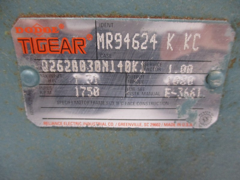 DODGE MR94624KKC NSNP