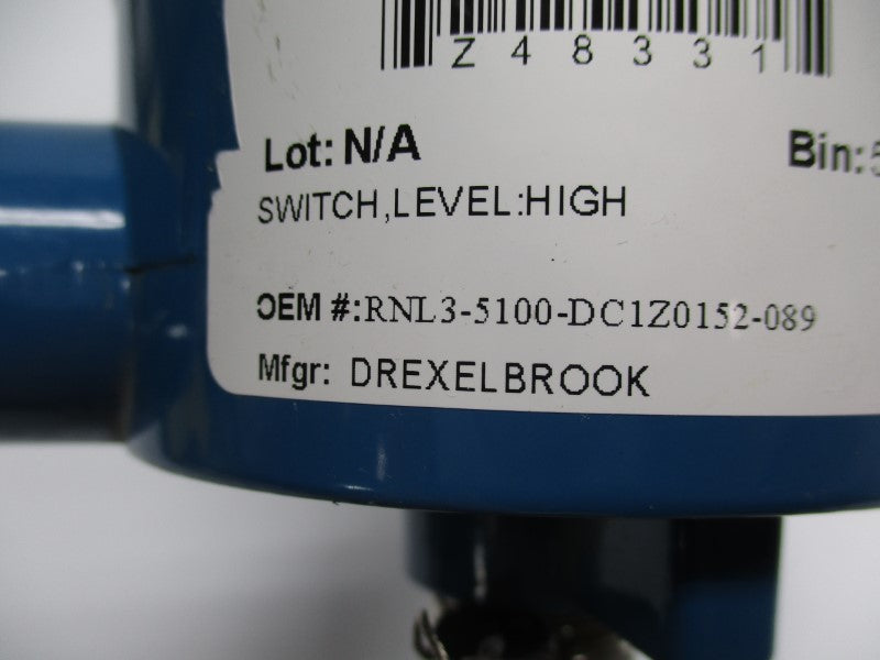 DREXELBROOK 700-1202-001 200PSI NSNP