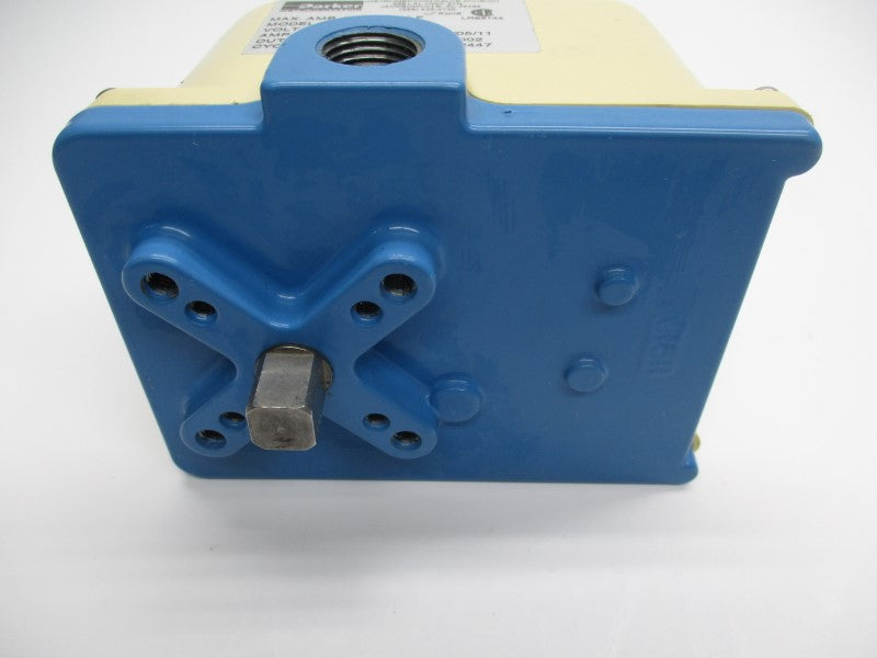 PARKER 71X 115VAC 1.3A UNMP