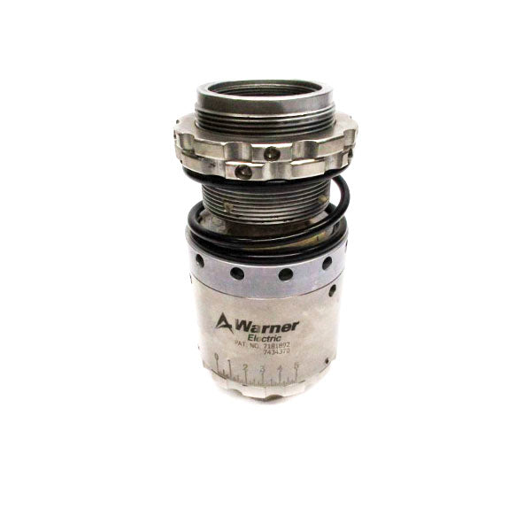 WARNER ELECTRIC M4.5-025 REV. D UNMP