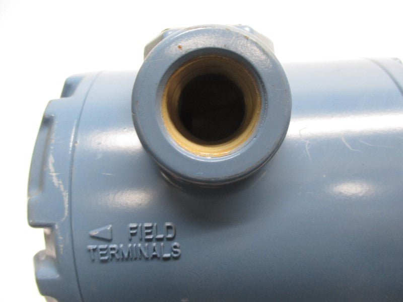 ROSEMOUNT 3051S1CG4A2B11F1AA01B4M5GE 10.5-42.4VDC 0-300PSI UNMP