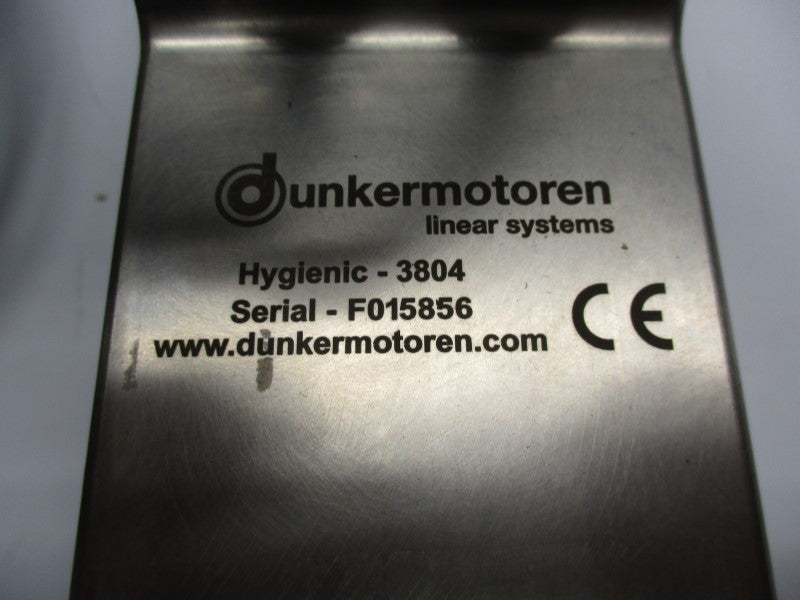 DUNKERMOTOREN 3804 NSNP