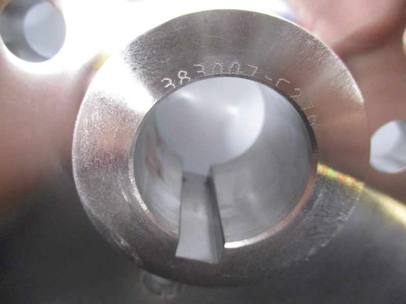 IMPELLER 1459630016 383007-C276 NSNP