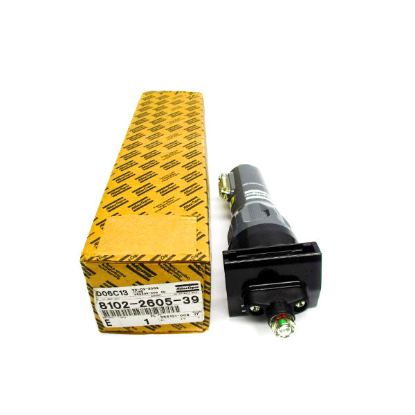 ATLAS COPCO 8102-2605-39 232PSI NSMP