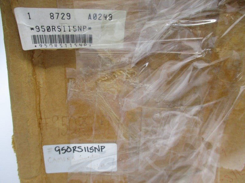 MICRO SWITCH 950RS115NP 110VAC NSMP