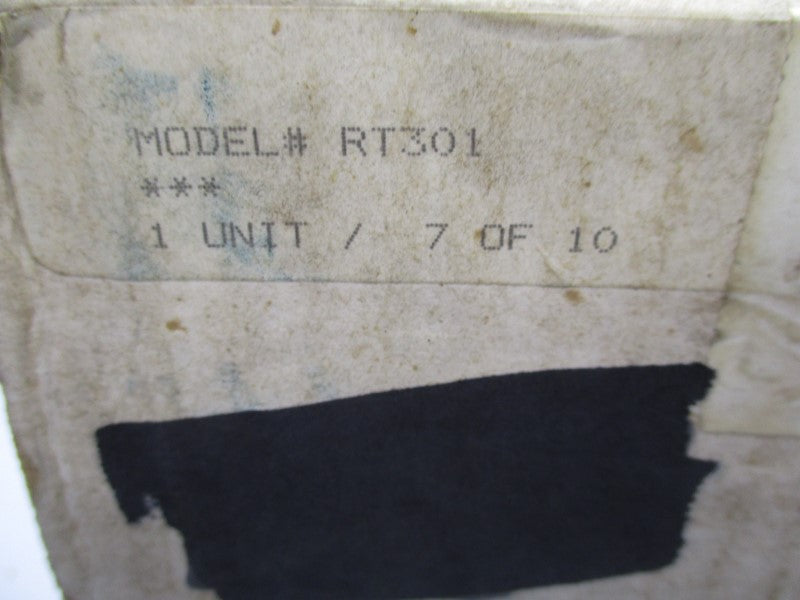 ASTEC RT301 NSFS