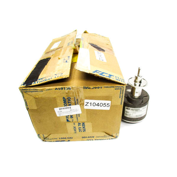 FCI FLT93C-0A1B023E1B00000 110/220VAC 6A NSMP