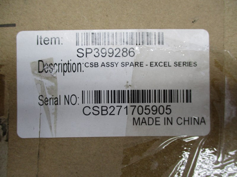 VIDEOJET CSB4 239677 REV D NSMP