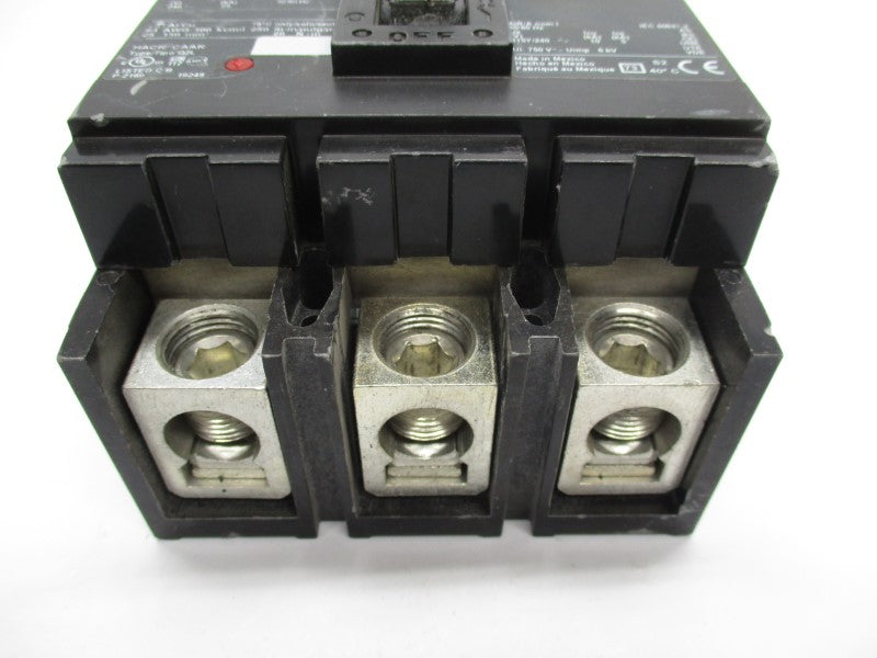 SQUARE D QDL32125 240V 125A UNMP