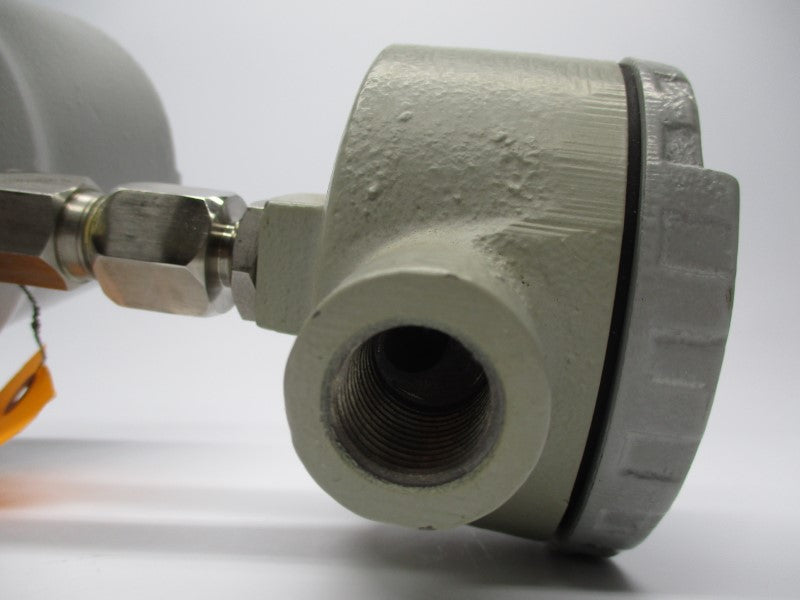 WEED INSTRUMENT N-E13DM-IIH2-F 24-42VDC 200-850PSI 1/2" NSNP
