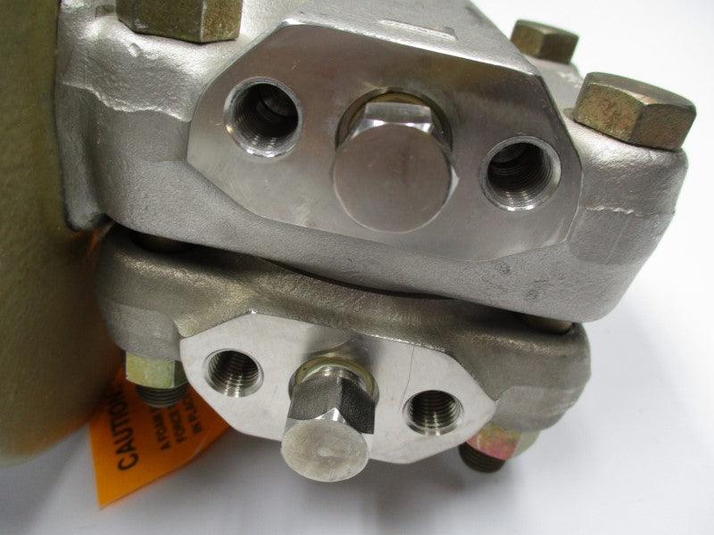 WEED INSTRUMENT N-E13DM-IIH2-F 24-42VDC 200-850PSI 1/2" NSNP
