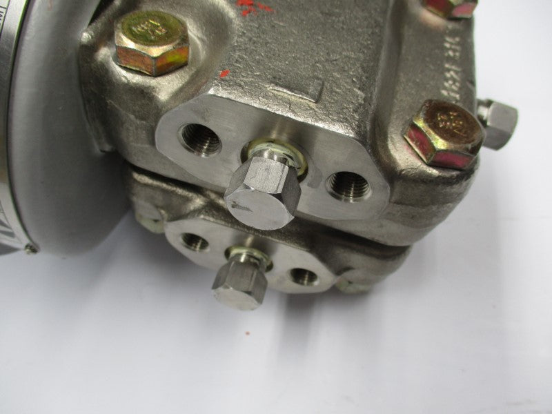 WEED INSTRUMENT N-E13DM-IIM2-FJ 24-42VDC 20-205PSI 1/2" NSNP