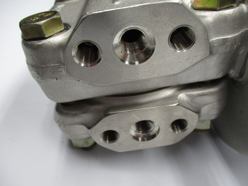 WEED INSTRUMENT N-E13DM-IIH2 24-42VDC 200-850PSI 1/2" NSNP