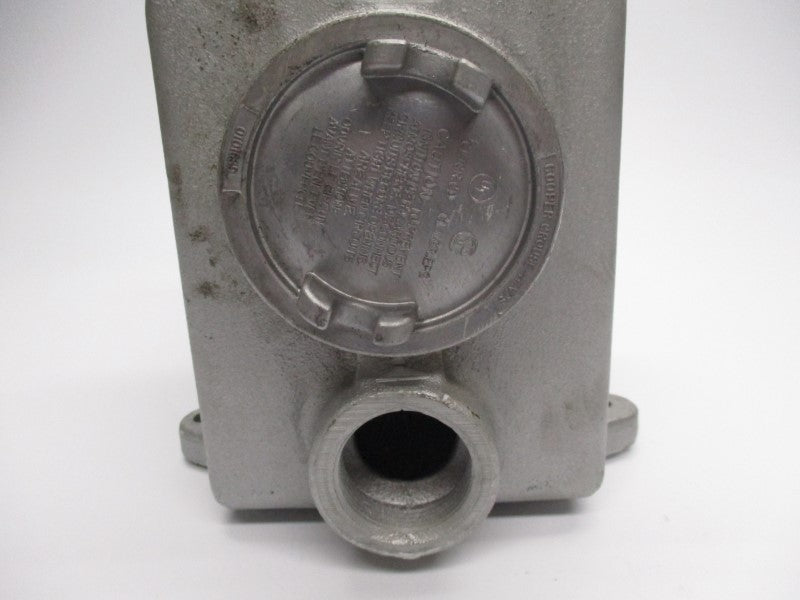 CROUSE HINDS CESD4234 60A 1-1/2" UNMP