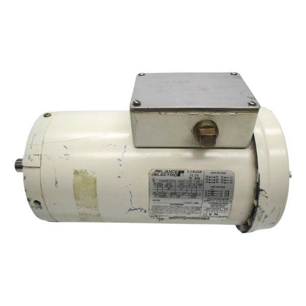 RELIANCE ELECTRIC P14X4827M 208-230/460V 8.8-8.4/4.2A UNMP