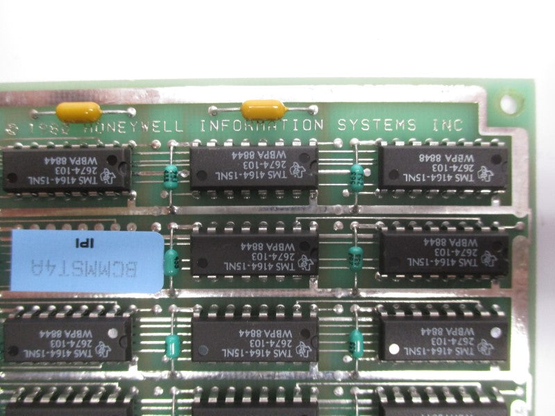 HONEYWELL 60144916-001 UNMP