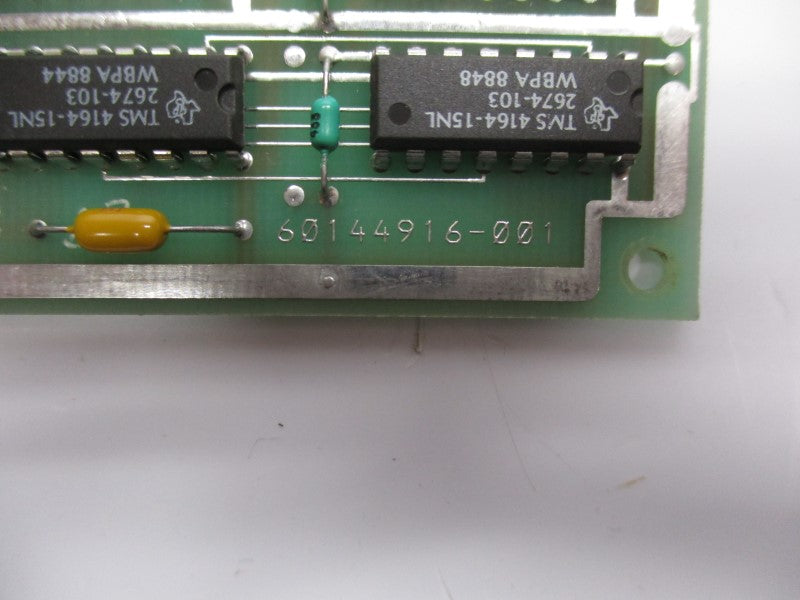 HONEYWELL 60144916-001 UNMP