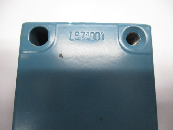 HONEYWELL MICRO SWITCH LSZ4001 NSNP
