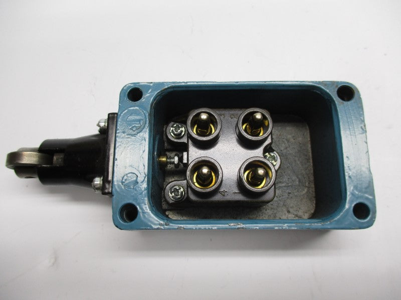 MICRO SWITCH 205LS1 600VAC 10A UNMP
