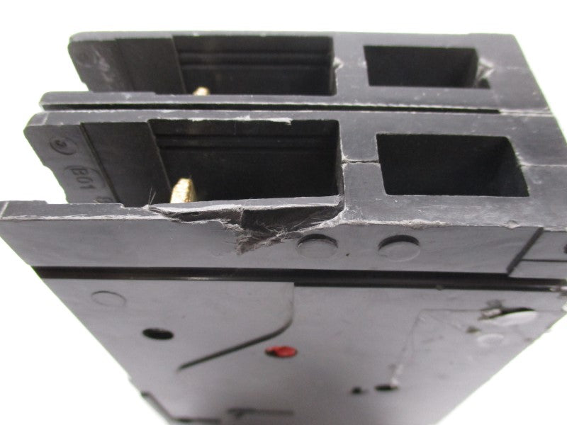 SIEMENS ED62B080 600V 80A (AS IS) UNMP