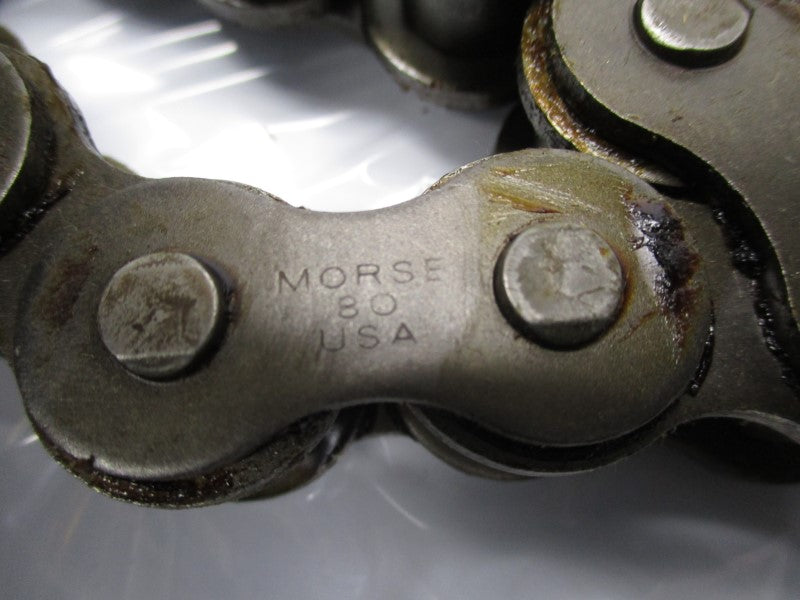 MORSE 80R 127732 10' NSMP