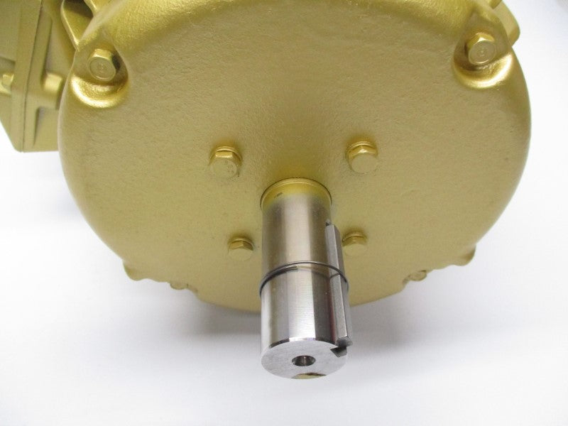 BALDOR EM3660T-G 230/460V 7.6/3.8A NSMP